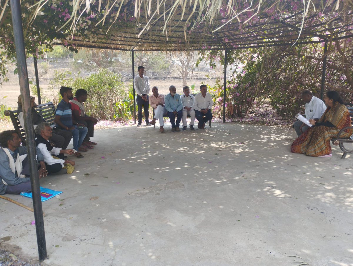 .<a href="/AAP4Udaipur/">AAP Udaipur</a> संभाग के सलूंबर ज़िले की समीक्षा मीटिंग संपन्न।