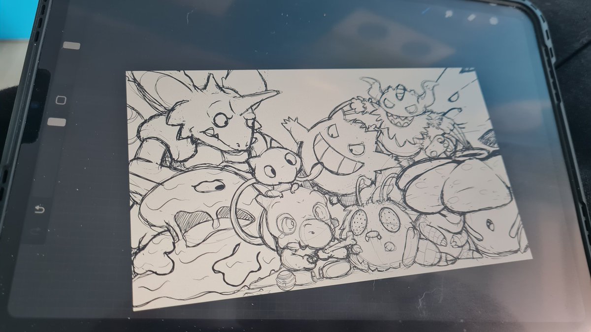 Tresh - Treshtoons tweet media