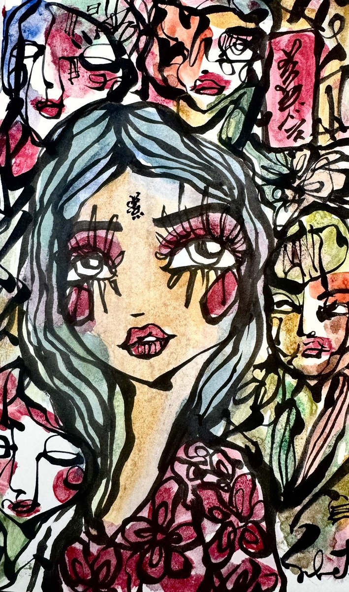 #nftgiveaway Follow <a href="/sabet/">sabet</a>, Tag 3 and retweet. I’ll mint and airdrop an edition of “Wild Dreams 2024 Sabet” to 3 of you in 48 hours. ❤️