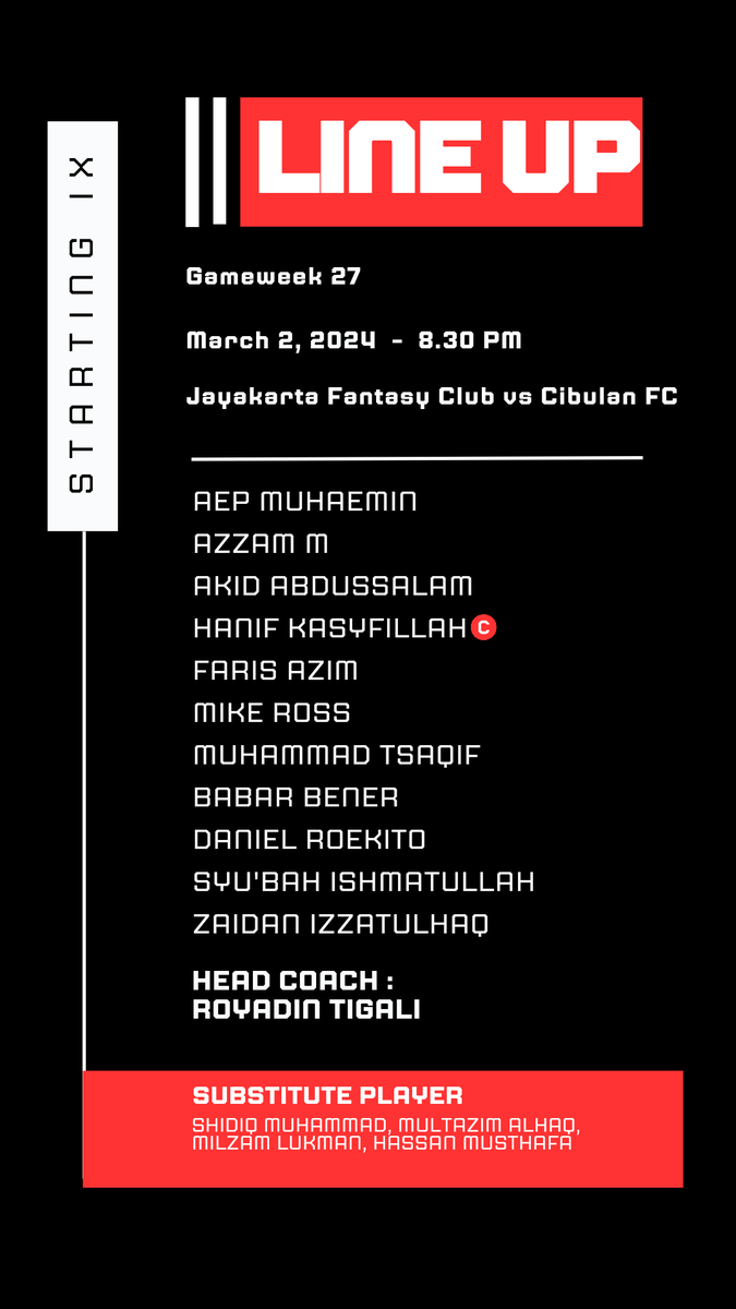 CIBULAN FPL CLUB tweet media