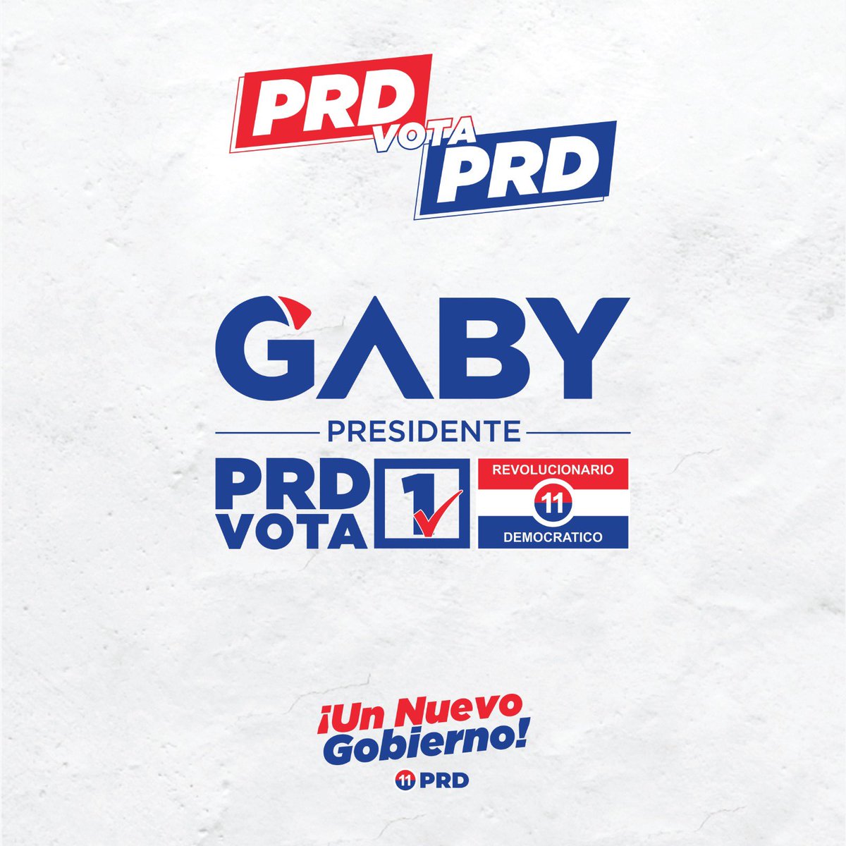Bocas del Toro, estos son tus candidatos a Diputados. PRD vota PRD #1 #UnNuevoGobiernoPRD