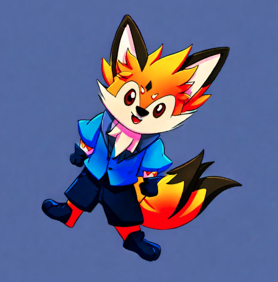 Hlien99's tweet photo. I just minted my favorite fox on @LineaBuild 🦊 
#WeLikeTheFox https://t.co/EKoB5jey6B