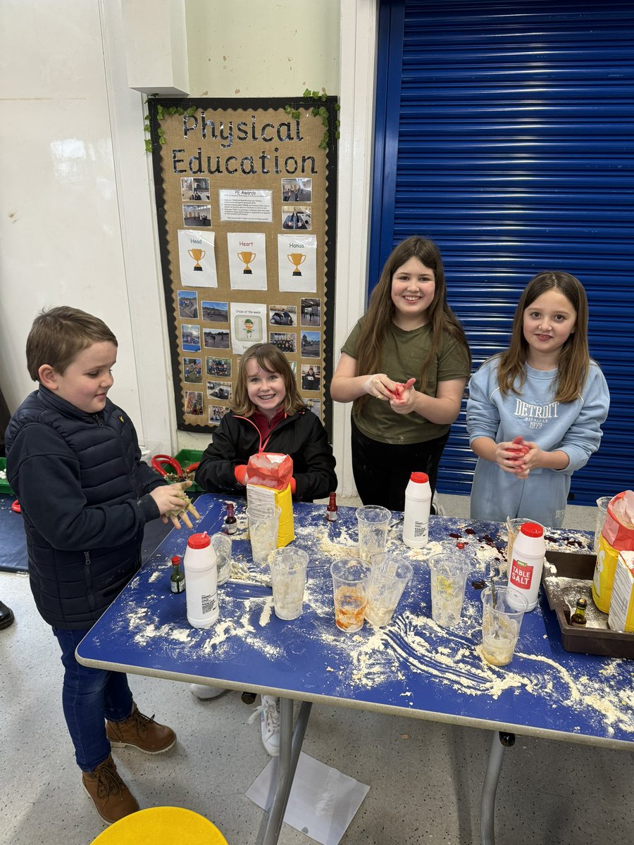 MrPowerREMAT's tweet photo. What an amazing time @Shoreside1234 this morning for our #MessyScienceMorning! Thank you to all of the families who attended! https://t.co/CTgXMmdxEe