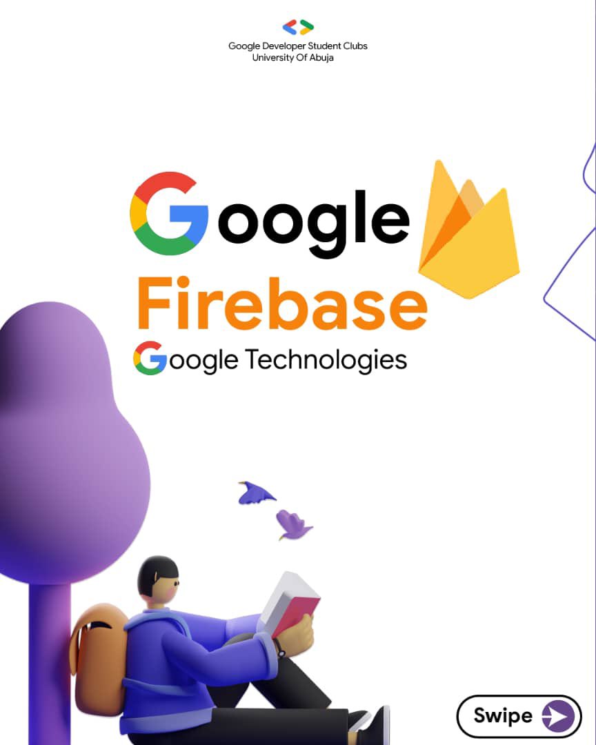 gdsc_uniabuja's tweet image. Make your app the best it can be!

#GoogleTechnologies
#Firebase
#GDSCUNIABUJA
#GDSC