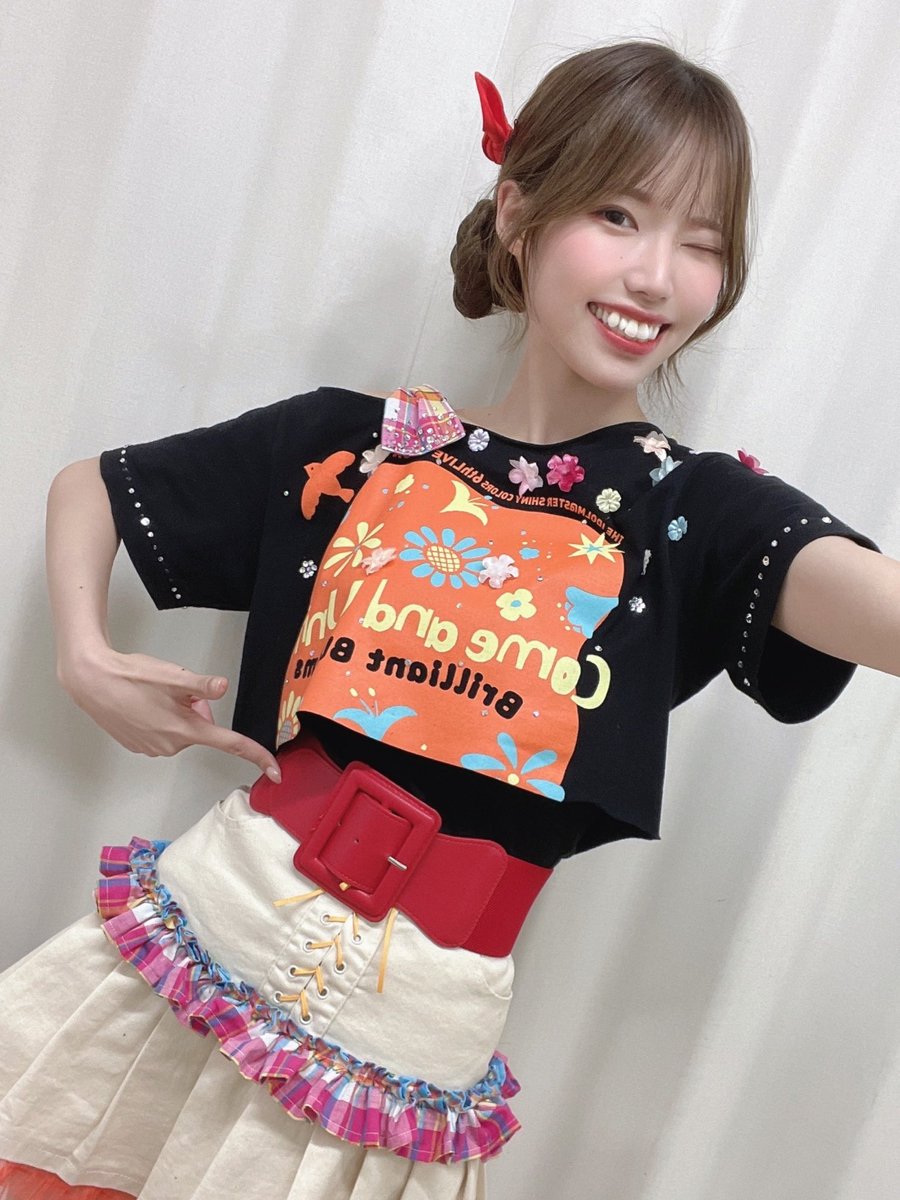 【専用】びより様 シャニマス6thTOUR #シャニマス6th_大阪_day1 プロデューサーさん