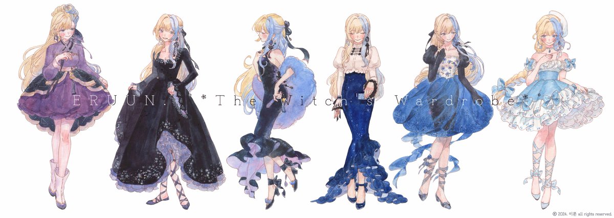 이룬✶Eruun tweet media