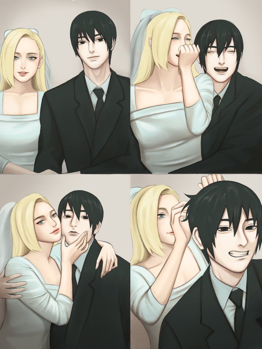 We deserve to see them in this trend
#LoveWinsAll 

©️ #saiino art commissioned by EL102_