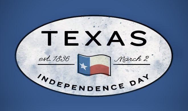 DavidSealsTX's tweet photo. Happy Texas Independence Day! https://t.co/xQiDLEMNkS