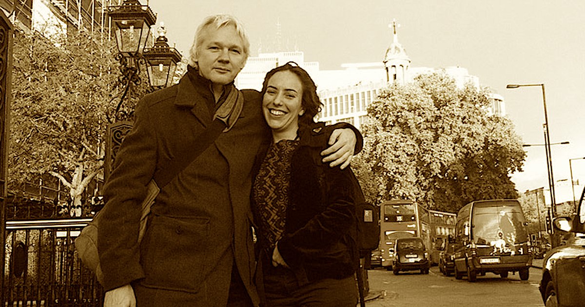 THE TRUST FALL: JULIAN ASSANGE - Documentary tweet media