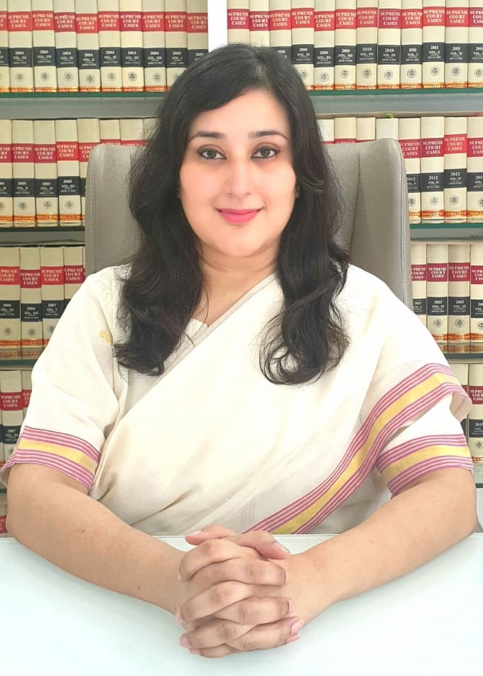 BIG BREAKING NEWS 🚨 Qualified Lawyer & Sushma Swaraj's daughter Bansuri Swaraj will contest from New Delhi loksabha seat. She is an excellent orator 🔥🔥

PM Modi will contest from his bastion Varanasi ❤️. BJP announces first list of 125 candidates.

Amit Shah will contest from