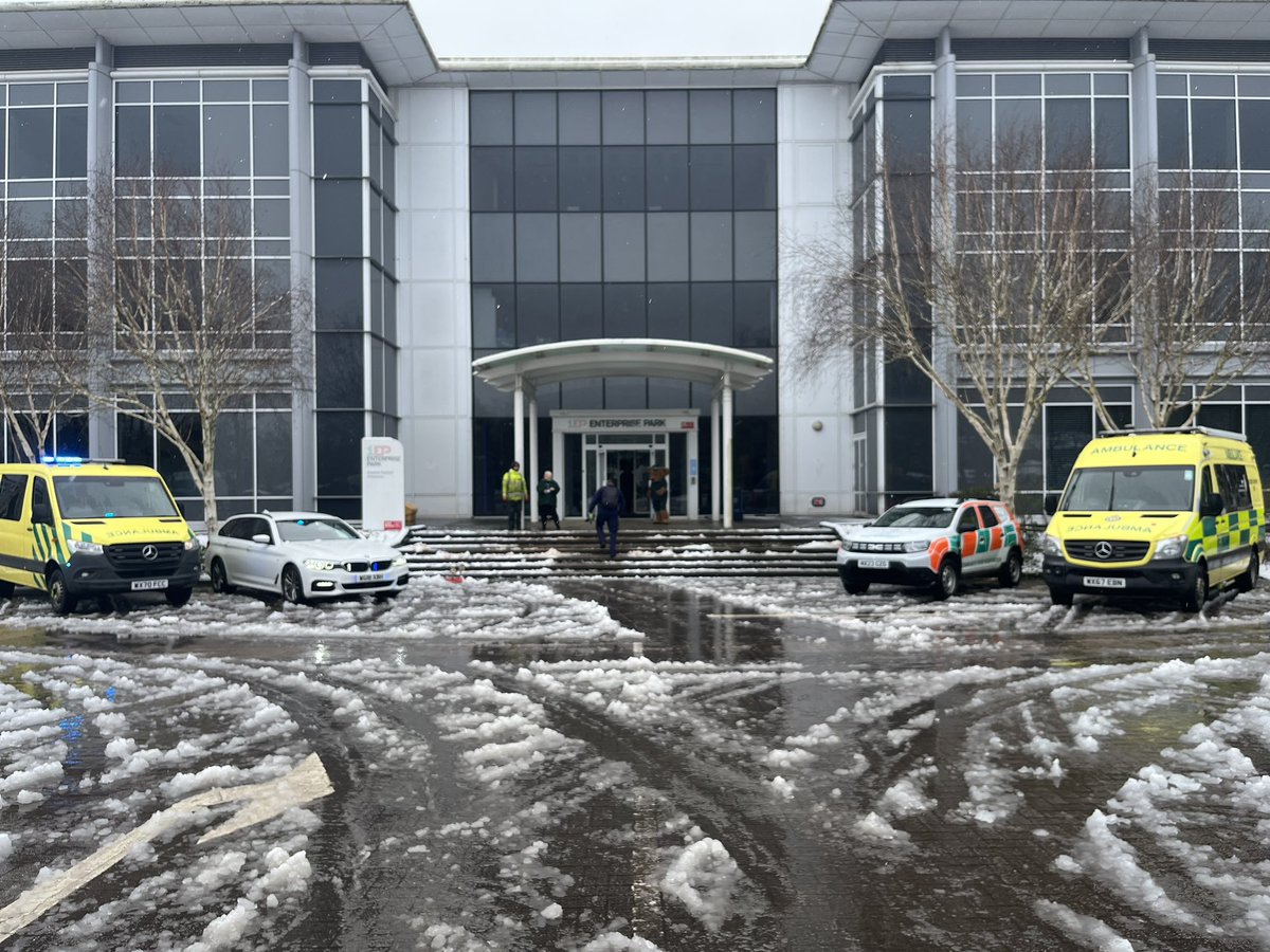 Some of the Practice Placement Team will be attending the Student Paramedic Conference today, come say hello and chat to the team. 
.
#paramedic #studnetparamedic #paramedicstudent