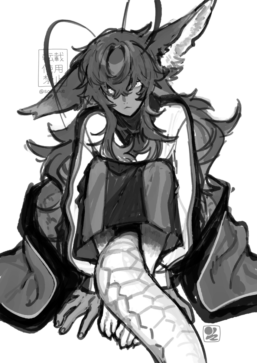 sou_ske's tweet photo. #ぬ～絵　せっかくタグを作ったので自分も使っていく https://t.co/5Lkk4Kv74X