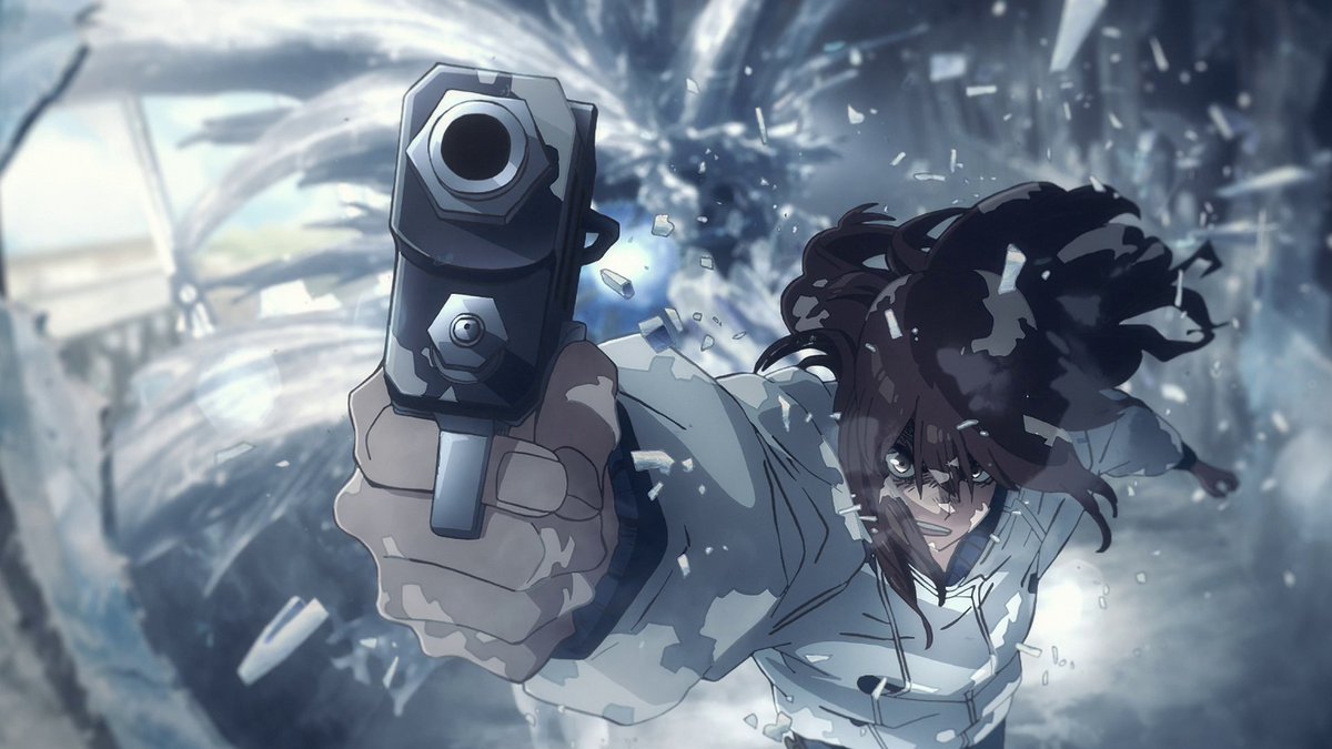 Tengoku Daimakyou did not win any awards but now is the perfect time to remind people of how gorgeous and amazing the show was. Providing unforgettable experience of mystery and suspense accompanied by lovely cast of endearing characters. All coated by breath taking visuals.