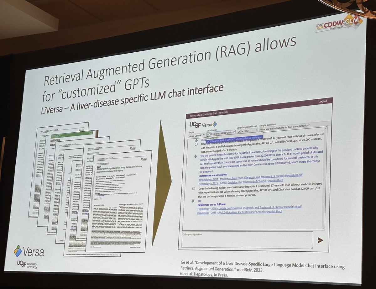 Thank you @cddw_clm for inviting me to beautiful Toronto to talk about speech as a biomarker for HE! BONUS: getting to hear about the amazing work my friend @egnij is up to using LLMs to revolutionize hepatology care