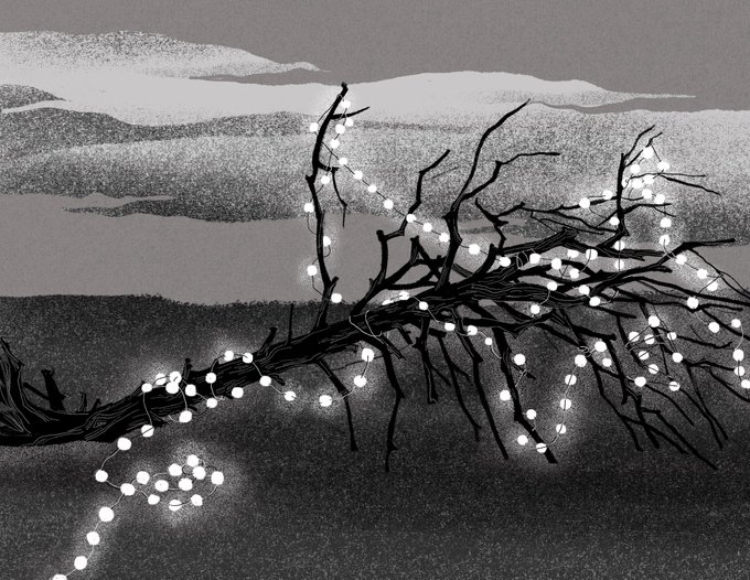 「horizon tree」 illustration images(Latest)