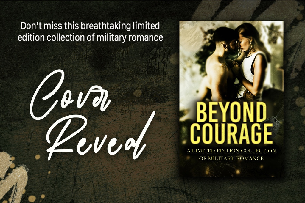 Beyond Courage is an electrifying anthology that will have you surrendering to the irresistible allure of military romance.

🔗  books2read.com/beyondcourage

#amazonbooks #applebooks #barnesandnoble #koboromance #beyondcourage #romanticsuspense #bookish #romancereaders #readingissexy