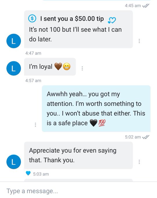 I&rsquo;ve created a loving environment for my supporters&hellip; we&rsquo;re taking care of each others 🖤 #thankYou #NowIWannaFuckAFan<a href="/tag/thankyou"class="tags"><span>#thankyou</span></a><a href="/tag/nowiwannafuckafan"class="tags"><span>#nowiwannafuckafan</span></a>