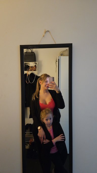 She wanted us to match today 💅 https://t.co/UMmBzrfOQH<a href="/tag/wow_partner"class="tags"><span>#wow_partner</span></a><a href="/tag/cataclassic"class="tags"><span>#cataclassic</span></a>