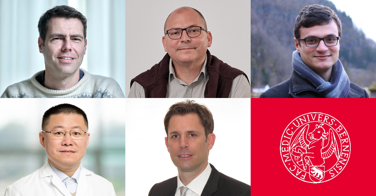 🎊Congratulations to the 10 @unibern researchers awarded @snsf_ch Sinergia grants for interdisciplinary and collaborative research! Six grantees are from the Faculty of Medicine. All successful projects are presented in this media release: mediarelations.unibe.ch/media_releases… @inselgruppe