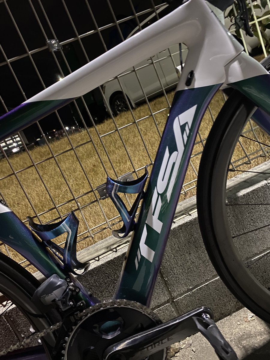 やっと完成しましたTFSA！ コンポsram force etap axs ホイール