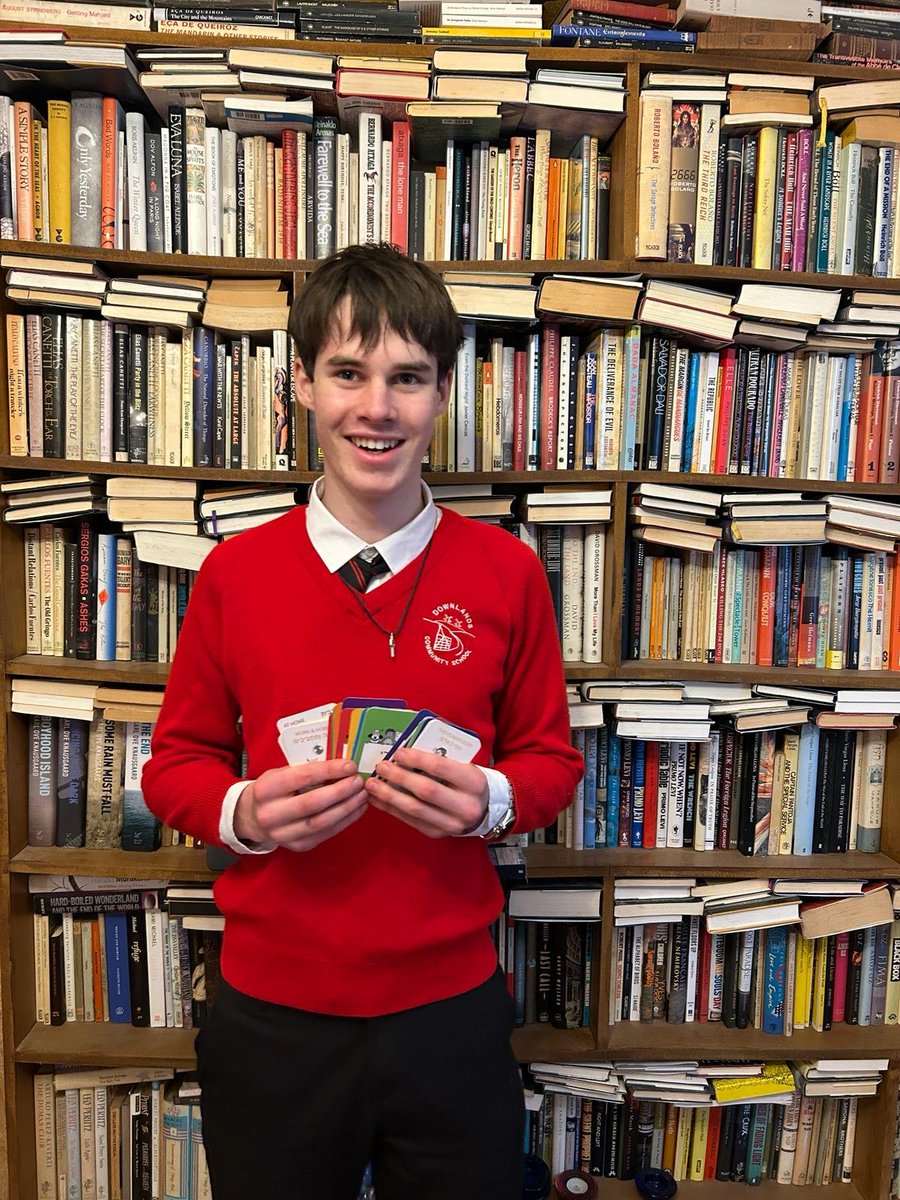 Samuel says that he’s memorised all 50 words of the Hilarious Hebrew card pack within a week thanks to the sentences they are embedded in, as well as the funny illustrations. He is now planning to challenge his grandmother to do the same! 🥰