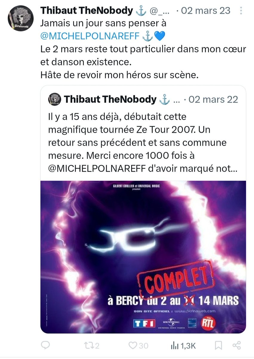 Thibaut TheNobody ⚓️ tweet media