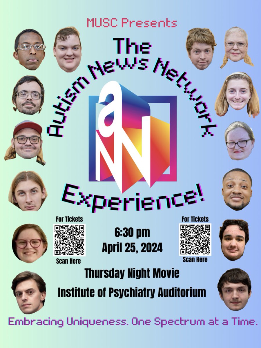 The Autism News NetWORK tweet media