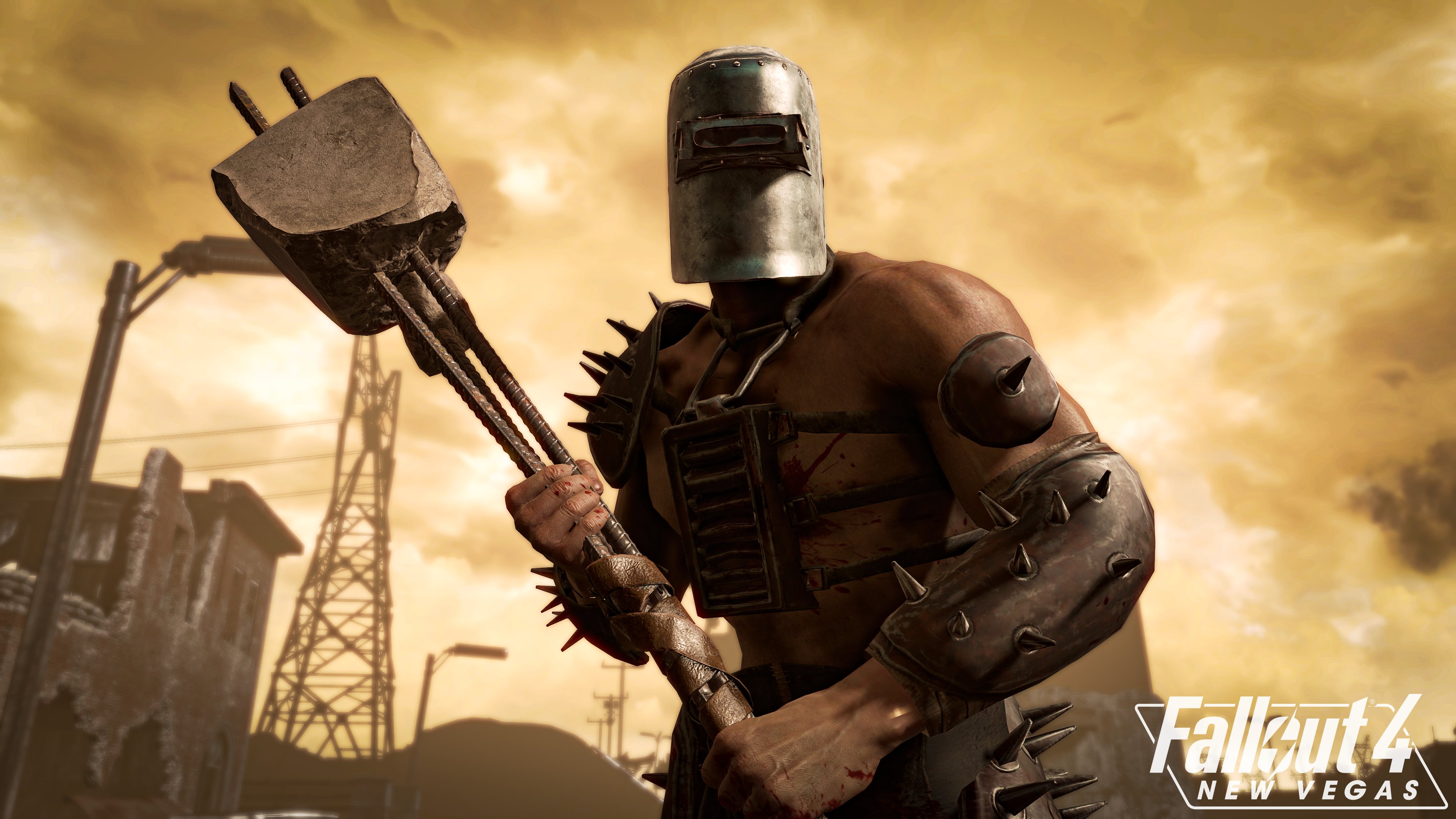 Fallout 4 New Vegas on X: &ldquo;The art of improvisation is key for 