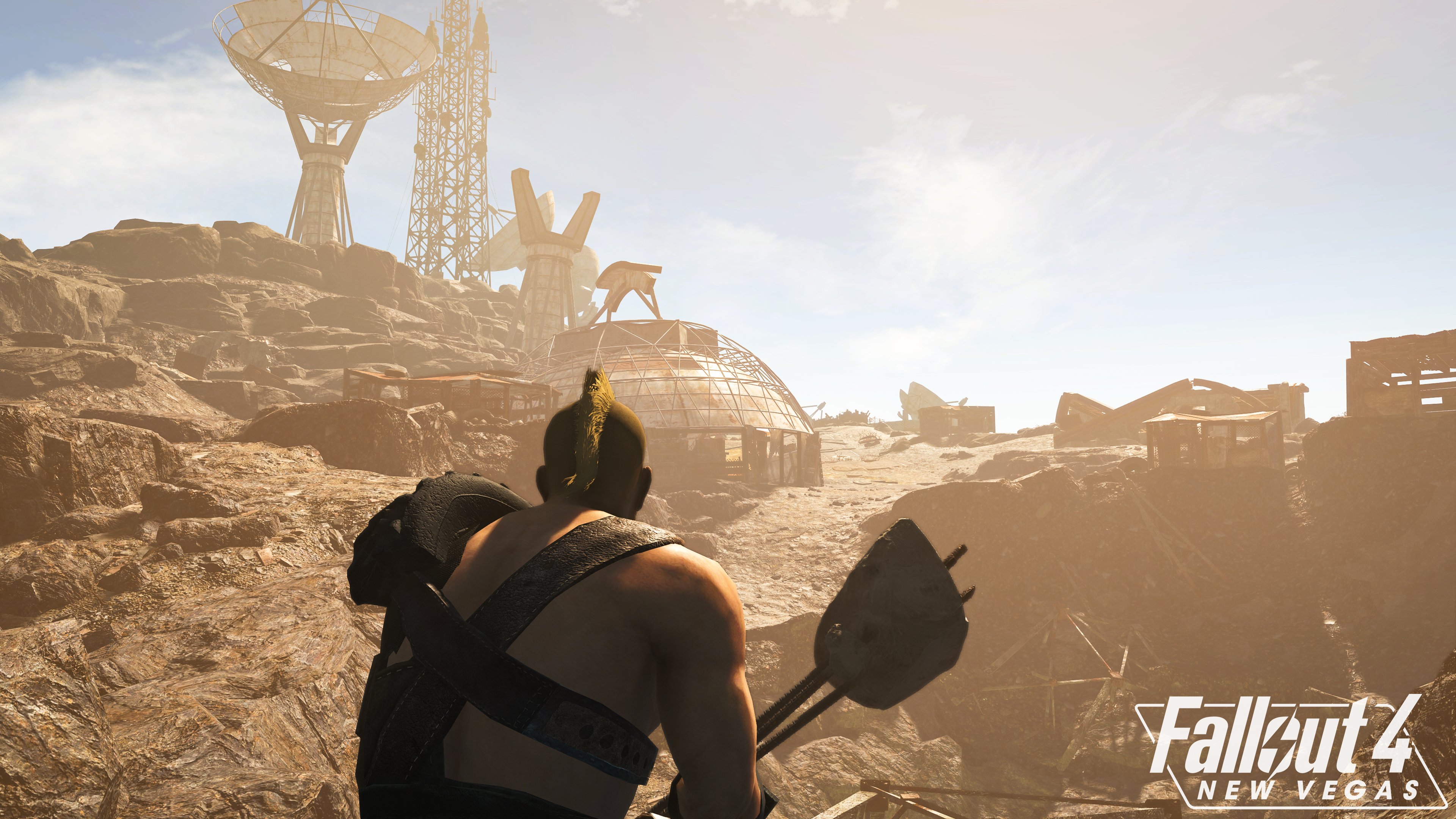 Fallout 4 New Vegas on X: &ldquo;The art of improvisation is key for 