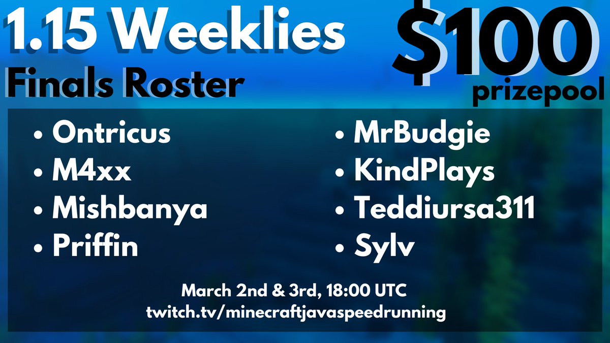 Weeklies tweet media