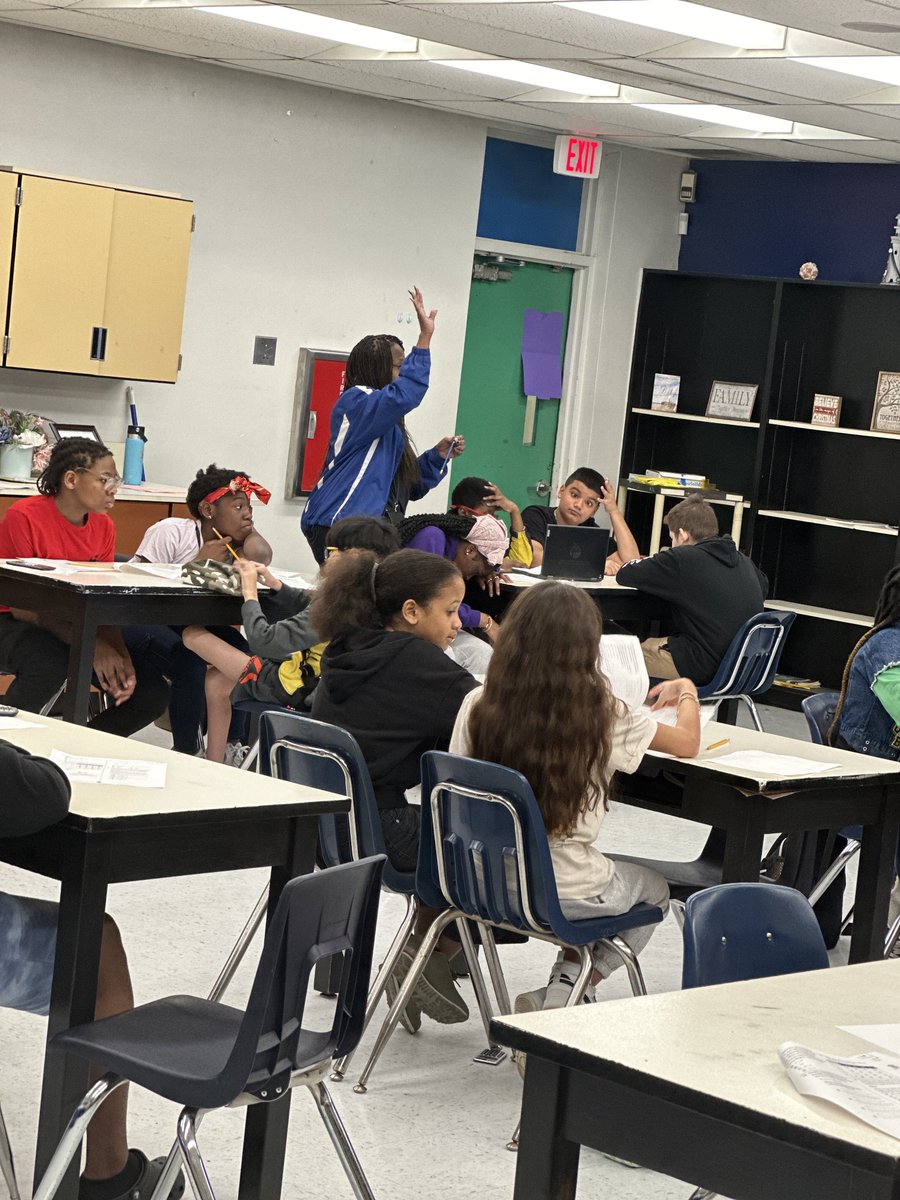 Silver Lakes Middle tweet media