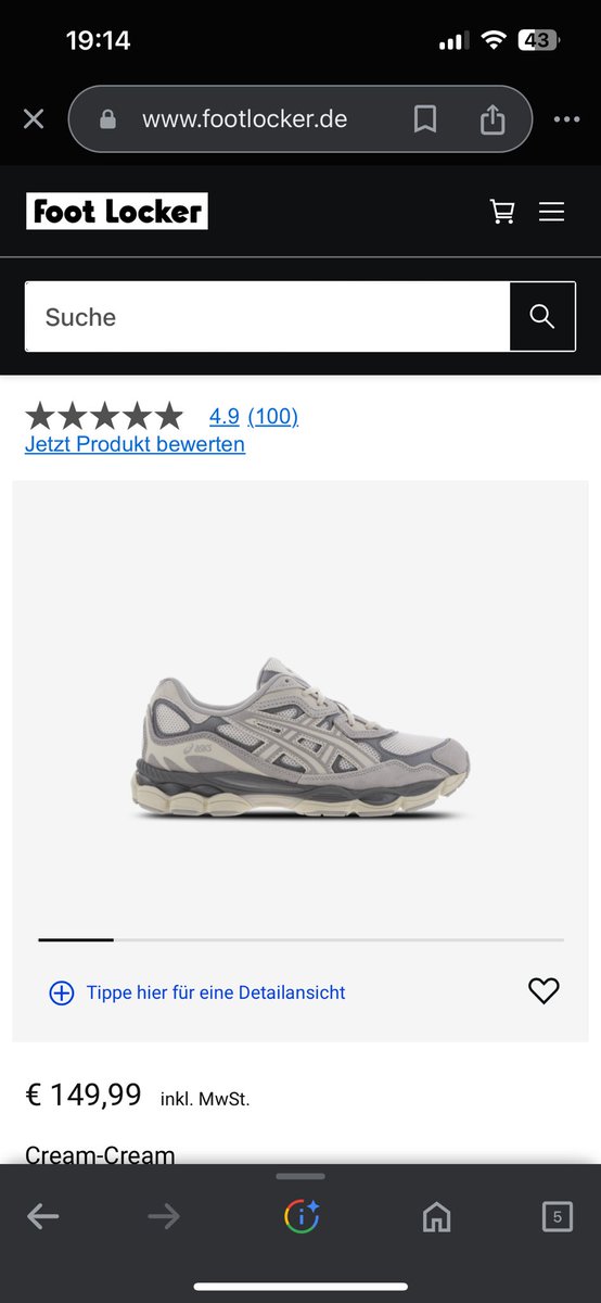 TimV2_'s tweet image. W oder L?