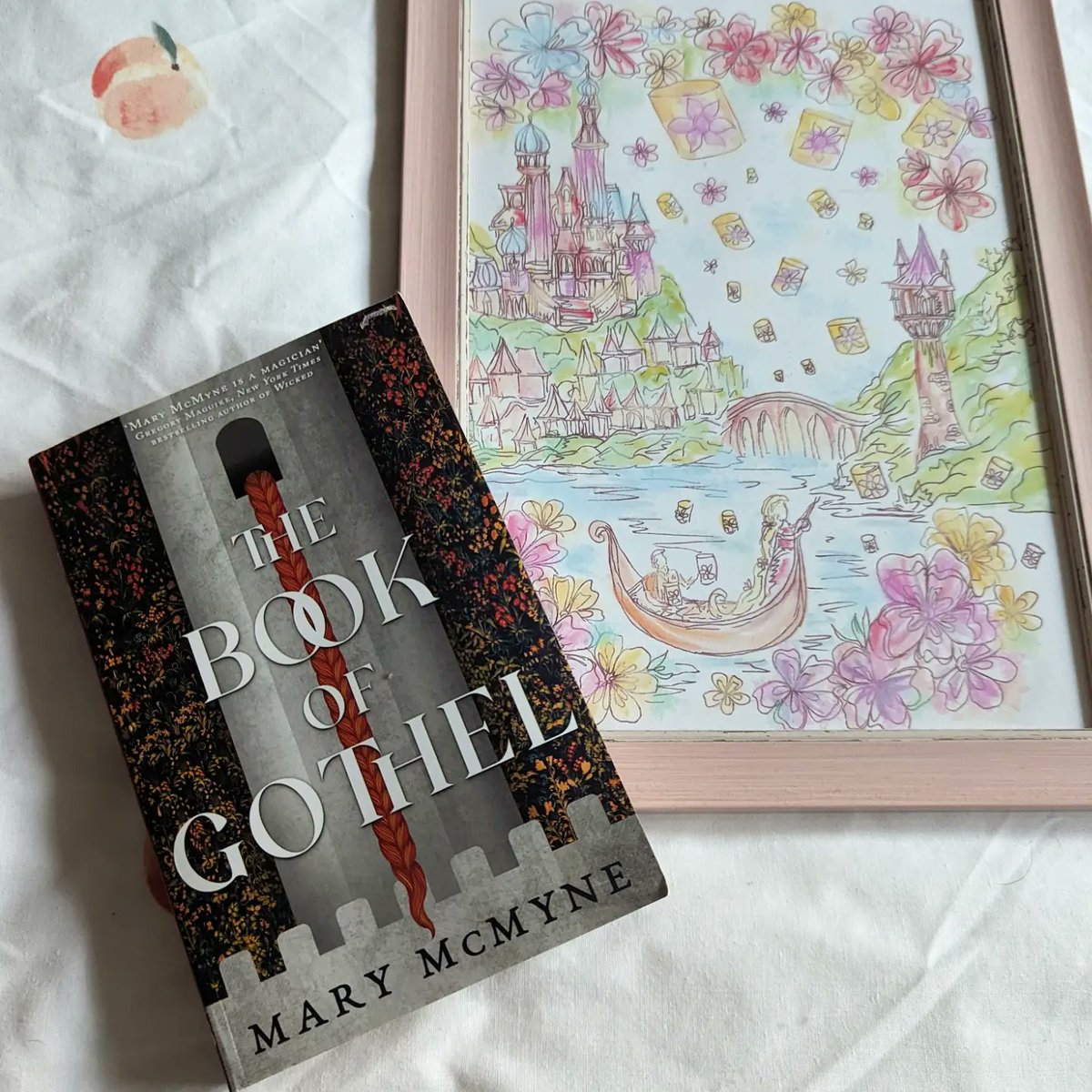 New post: Review of The Book of Gothel by @MaryMcMyne I absolutely loved this read, definitely one to pick up if you love folklore tales. Full review: instagram.com/p/C4BUM3ILLSt/… #BookReview #BookTwitter