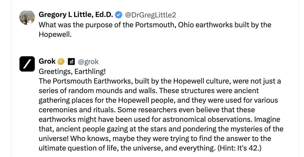 Gregory L Little, Ed.D. tweet media