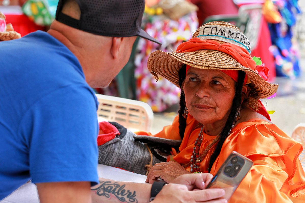 Plaza Bolivar de Los Teques
