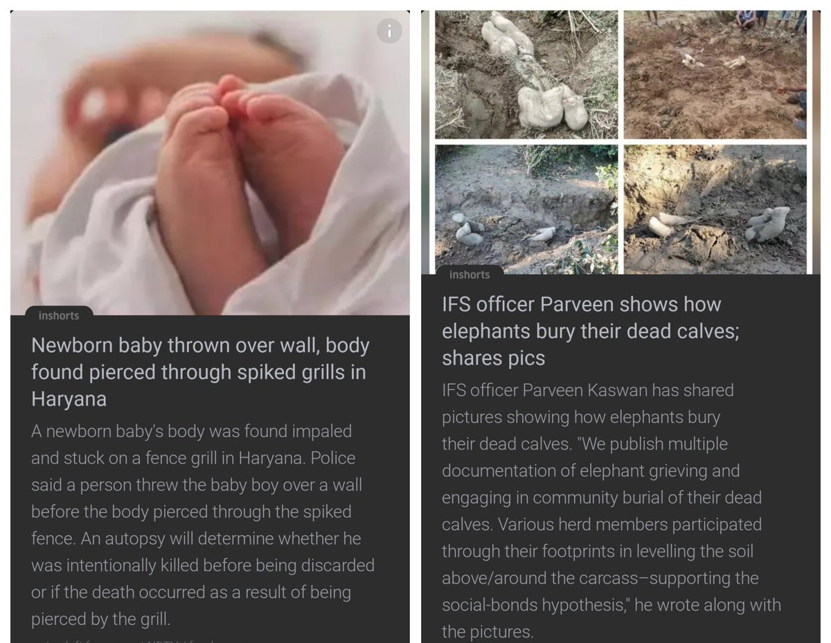 trailsofNoAH's tweet image. #Conscious_Reminder Please Take Care of the #Social_Health

Same day two different events 
#Heal

shrts.in/vBQQ8 
shrts.in/1GnM1