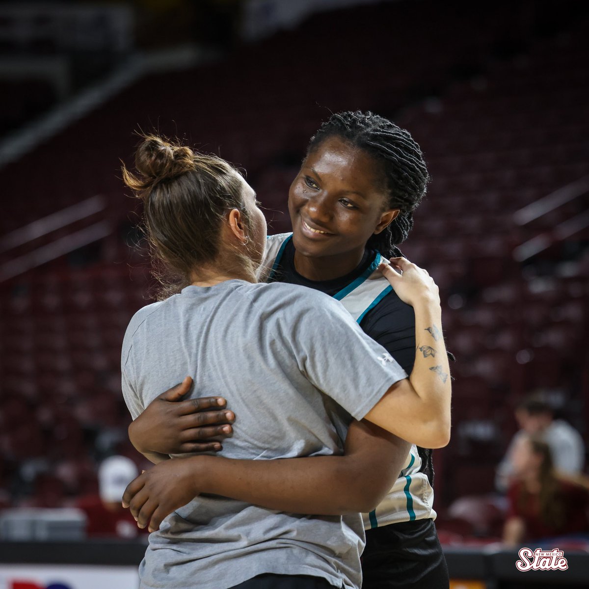 NMStateWBB tweet picture