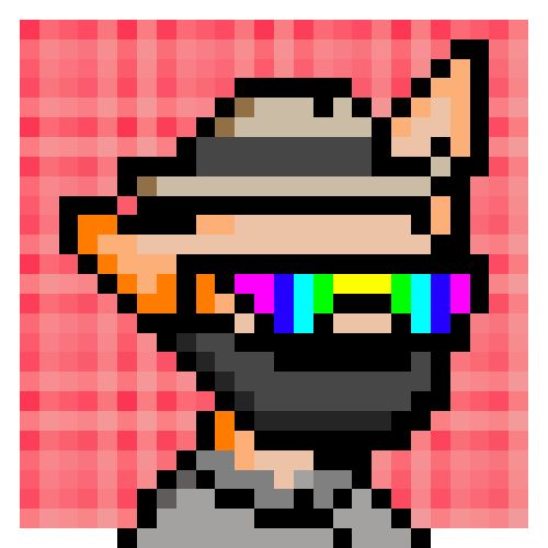 HuaHuaPunks's tweet image. Hey #IBCgang
If you're going away, I hope you have a great weekend!
If you need anything else before you go, don't ask us, we don't give a damn. ๐ธ๐ธ๐ธ
We're not posing, we've got a token to blow up! $HUAHUA
#COSMOS #NFT