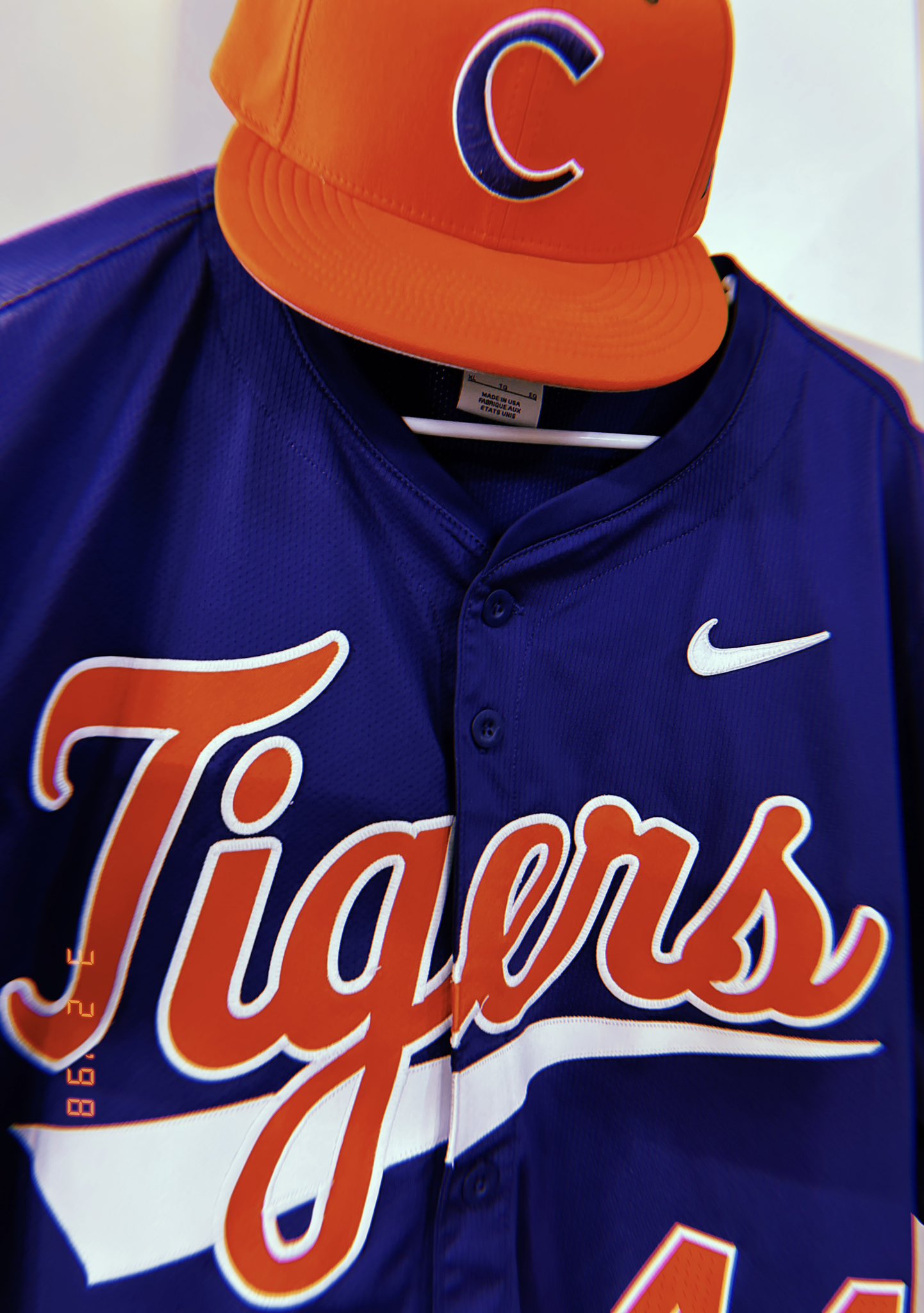 Clemson Baseball on X