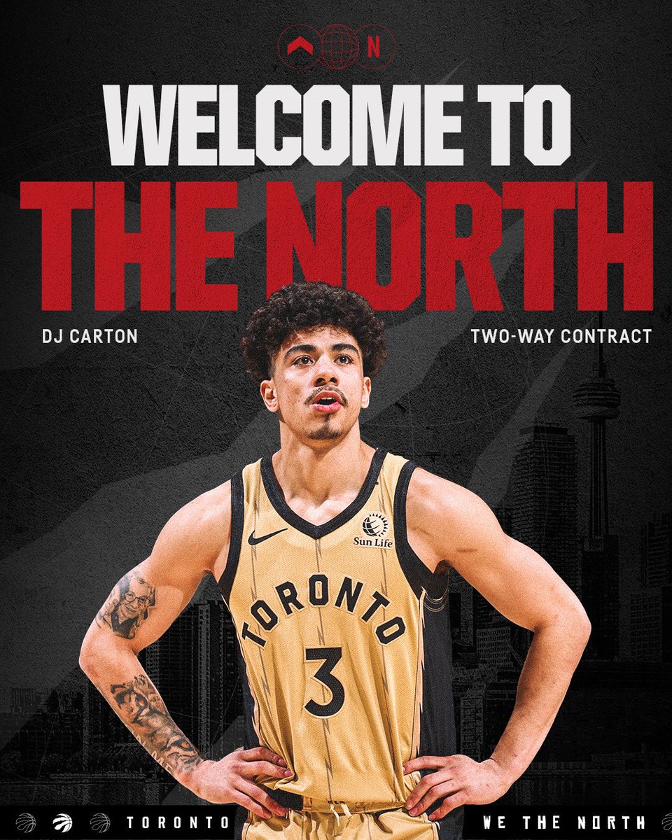 Newest Two-Way 🤝 @DJCarton