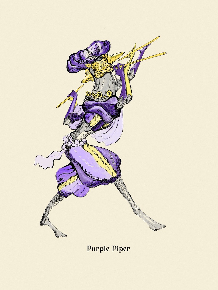 LatticeParable's tweet image. I will draw you a character if you give me money hit my line