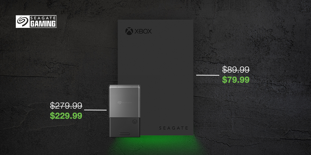 Here’s a fun fact! Now that you can buy directly through Seagate.com, you can also create a personal wishlist ✨ So go ahead—browse, dream, and drool over: ✨ Blazing-fast SSDs to level up your game ⛰️ Portable powerhouses to keep your memories safe 🪐 Capacity so…