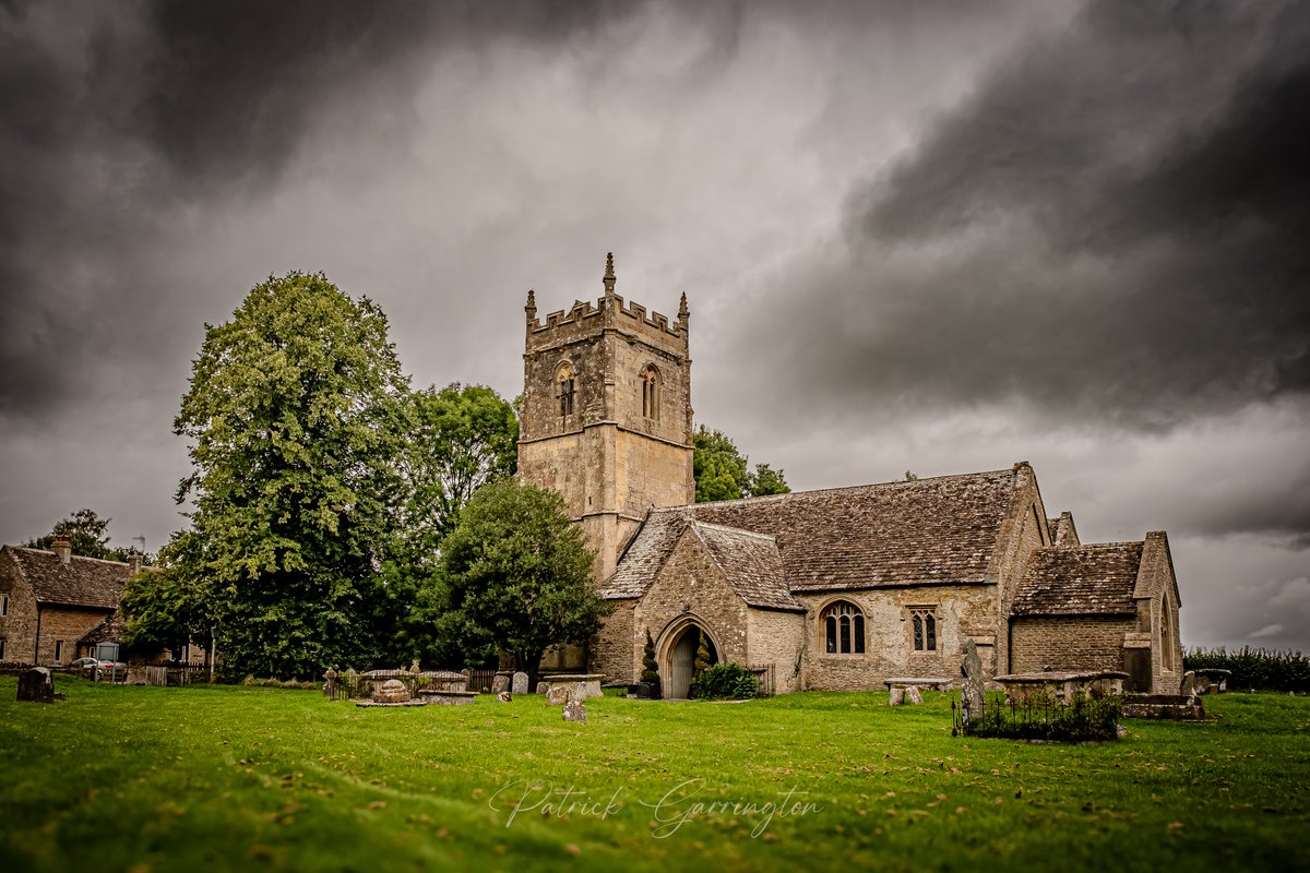 Hankerton, Wiltshire. Study. #church #history #wiltshire #medievaltwitter