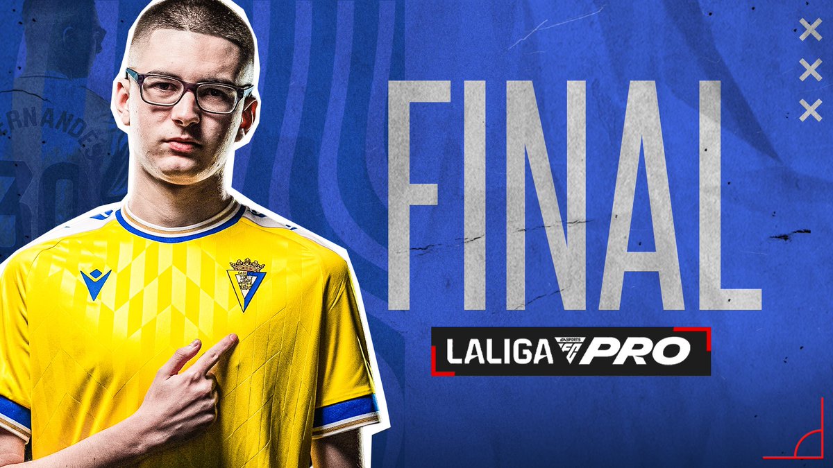 FINAL 3-3 VS ELCHE CF A pesar de estar imbatido en @LALIGA_FCPro , este resultado nos deja 2° de grupo y nos jugaremos el pase a las finales en la copa. Vamos @DFernandes066 , clasificaremos seguro💛💙 #VamosCádiz #EAFC #EASportsFC