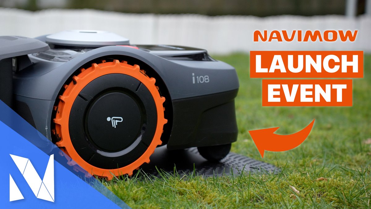 Ich war die Woche auf dem Launch-Event der @Segway Navimow i-Serie in Düsseldorf (Werbung)📍 Ein kurzes Recap zum Event und erste Informationen zum smarten Mähroboter bekommt ihr jetzt in meinem neuen Video! 🪴🙌🏼 #Segway #Navimow #Segwaynavimow --> youtu.be/wxgMAowDmtc