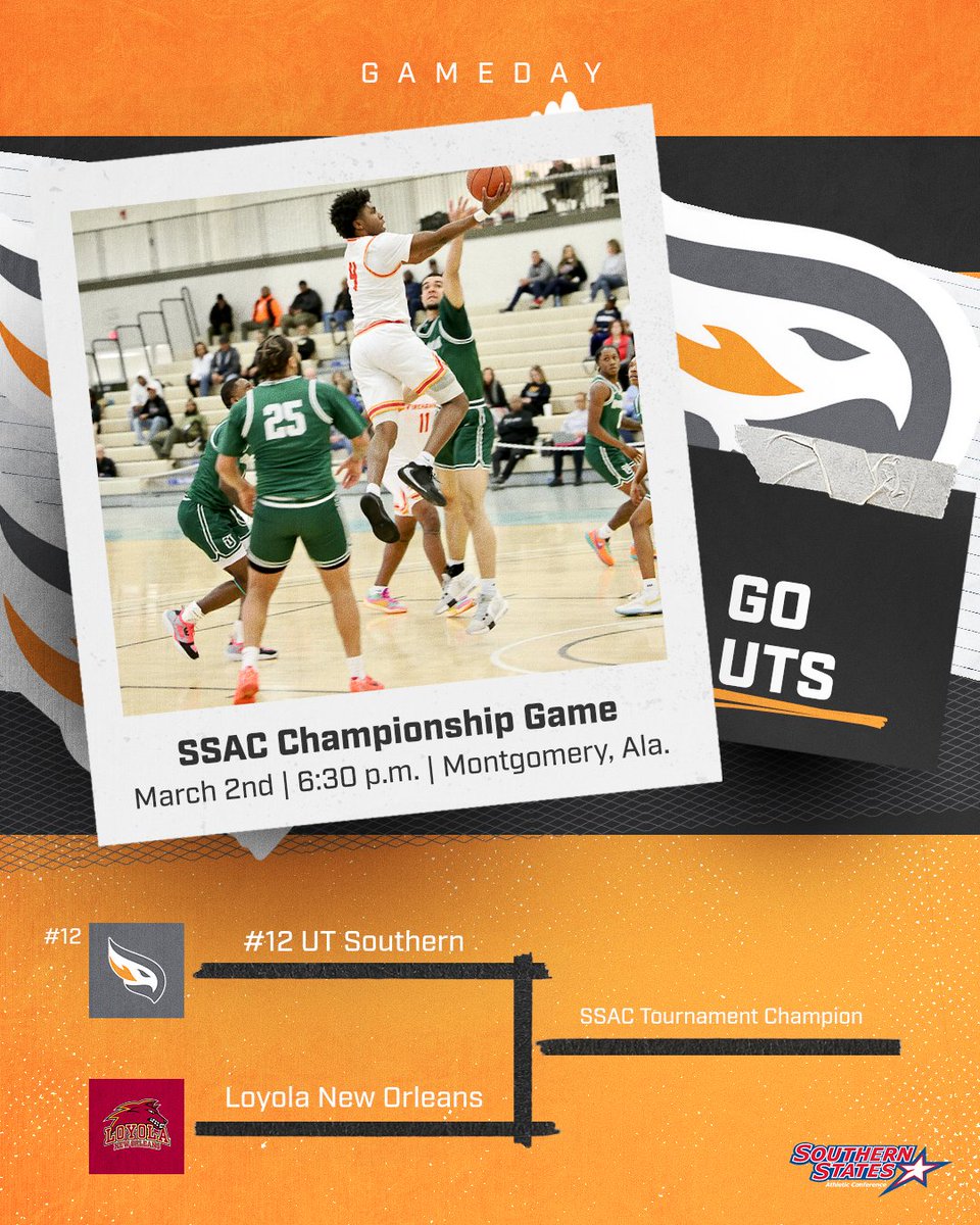 UT Southern Athletics tweet media