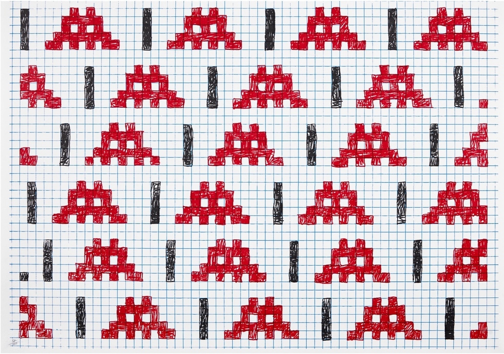 Invader, Homeworks, 2006

Available now on Artscapy. DM us for more information. 

#Invader #Homeworks #Print #Artforsale