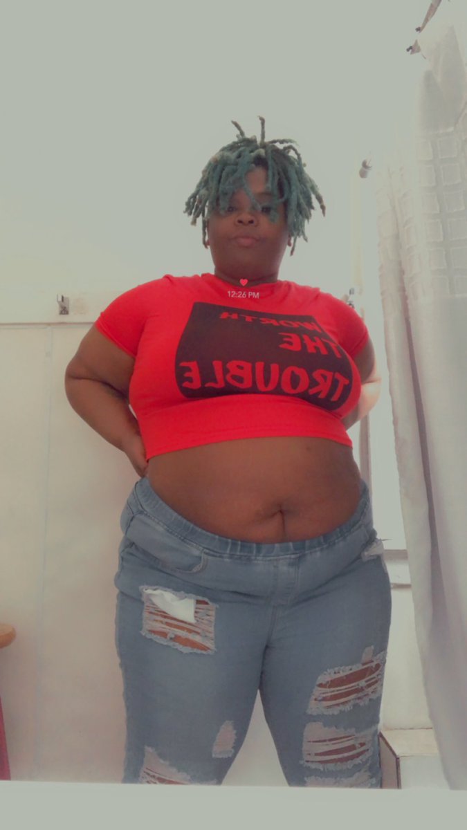 TheFindomBrat92's tweet image. Bad hair day 
#Saturdaze
Bitch I’m BIG MAMA🗣️🫶🏾