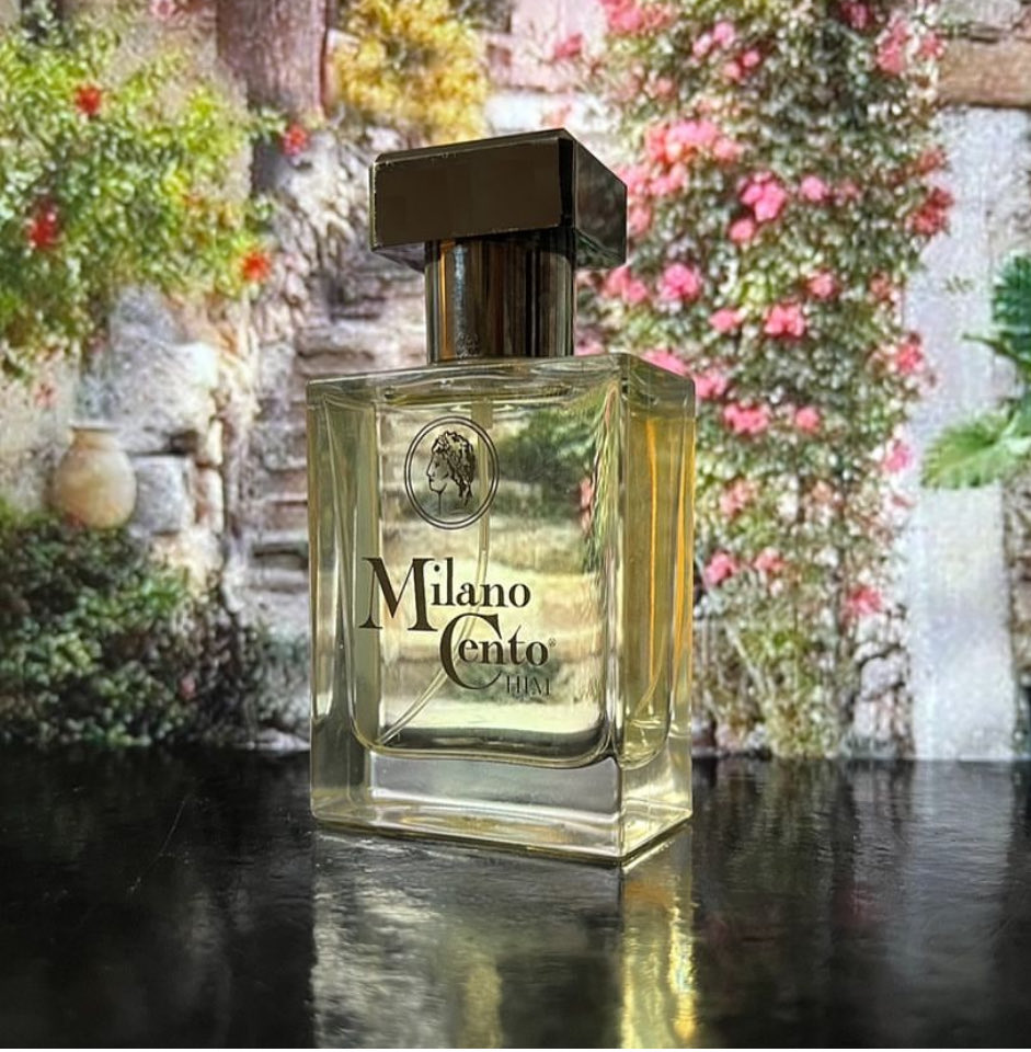 Milano Cento Him.

A refined and sophisticated fragrance for the modern man.   
#fragrance #scent #mensgrooming #aftershave #cologne #Italy #Milan #style #barbershop #fougere #aromatic #retro #1989 #classic #gentleman