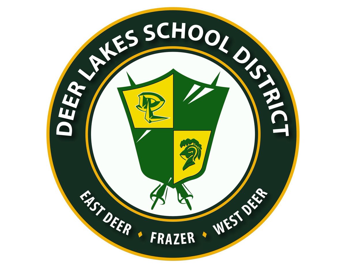 deerlakessd's tweet image. Deer Lakes High School will operate on a 2-hour delay Monday, March 4, 2024. All other school buildings in the district will operate on a normal schedule.